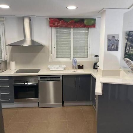 Parque Home Luminoso Y Moderno, Algemesi Home מראה חיצוני תמונה