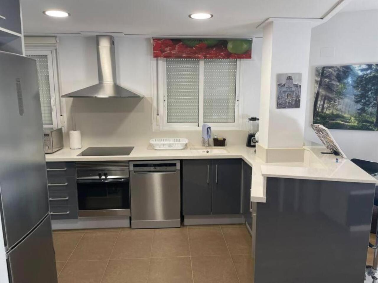 Parque Home Luminoso Y Moderno, Algemesi Home מראה חיצוני תמונה
