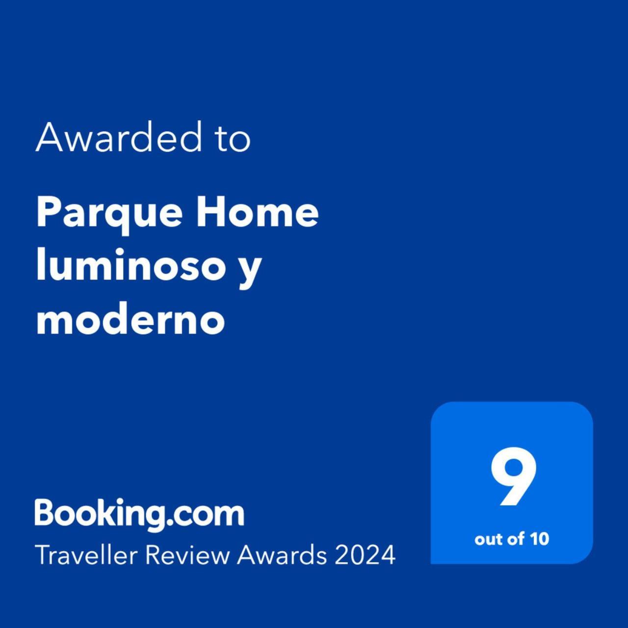 Parque Home Luminoso Y Moderno, Algemesi Home מראה חיצוני תמונה