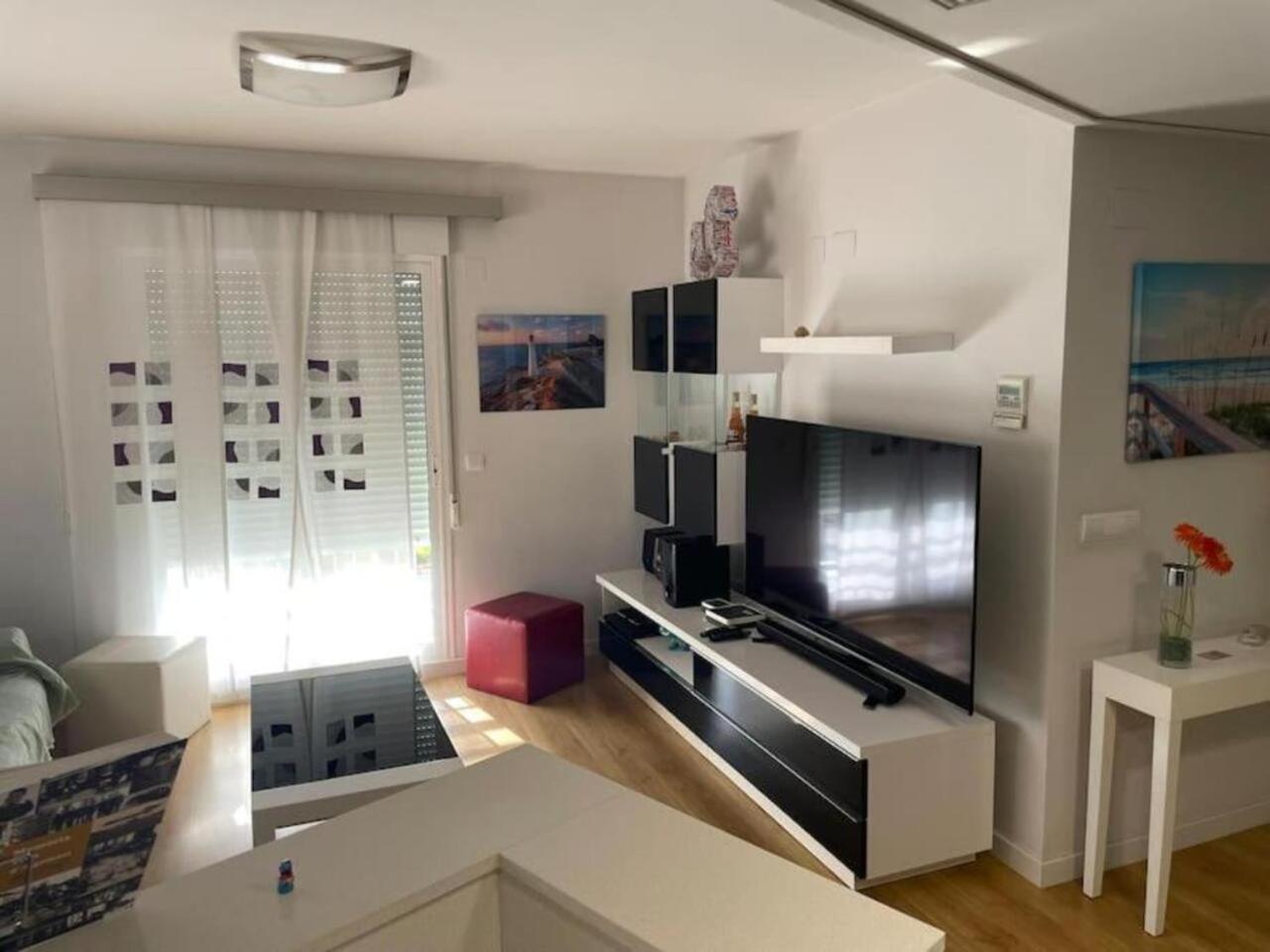 Parque Home Luminoso Y Moderno, Algemesi Home מראה חיצוני תמונה