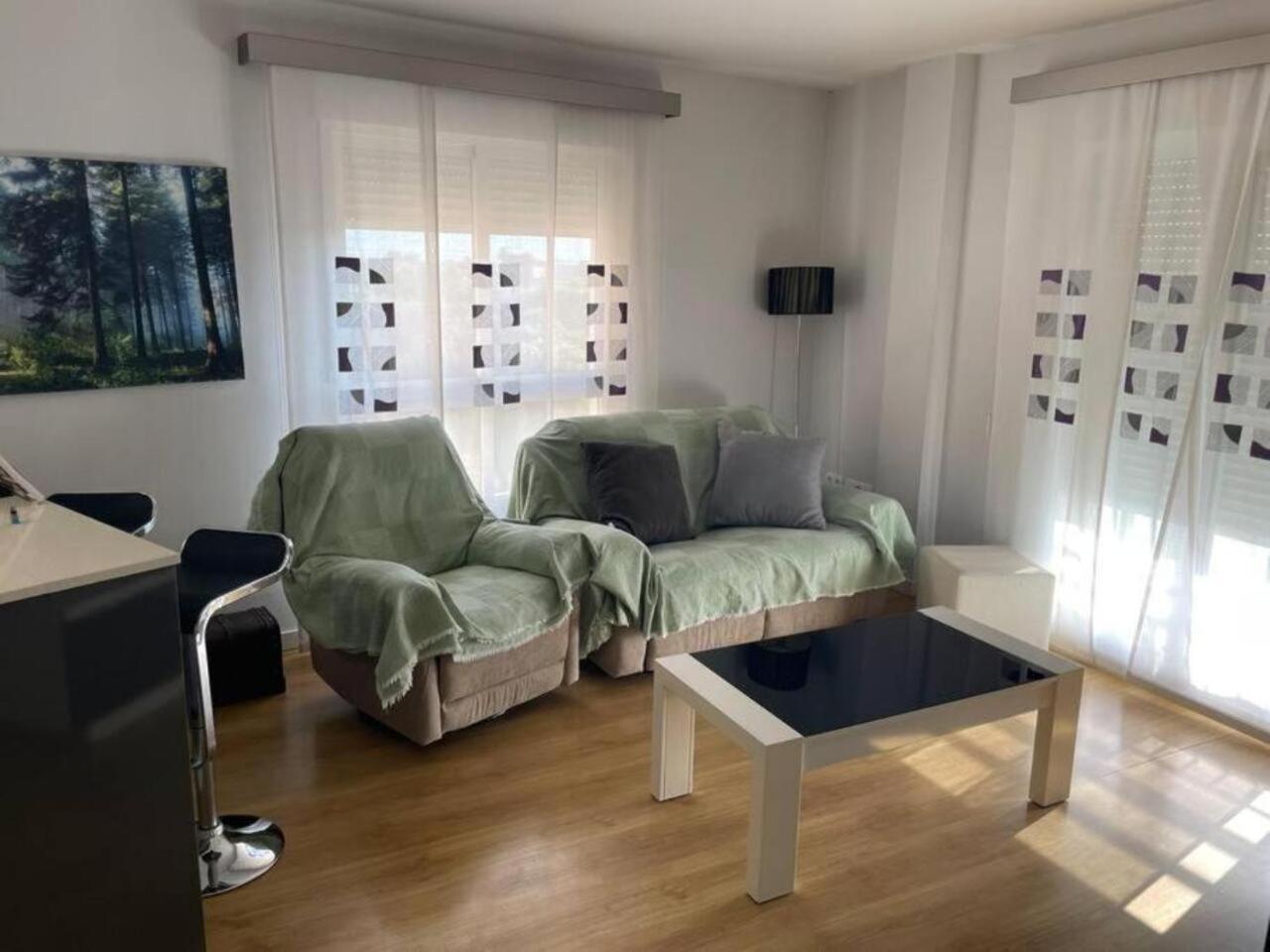 Parque Home Luminoso Y Moderno, Algemesi Home מראה חיצוני תמונה