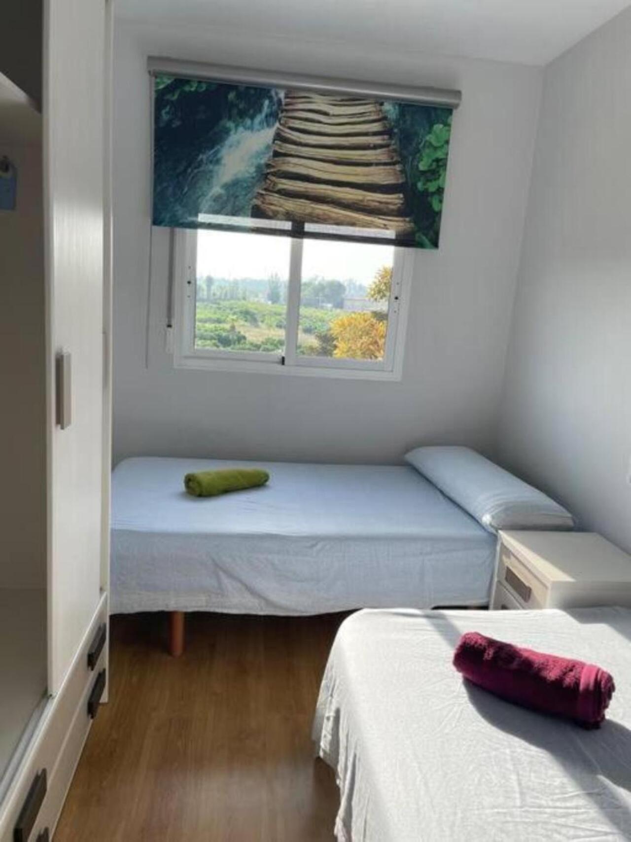 Parque Home Luminoso Y Moderno, Algemesi Home מראה חיצוני תמונה