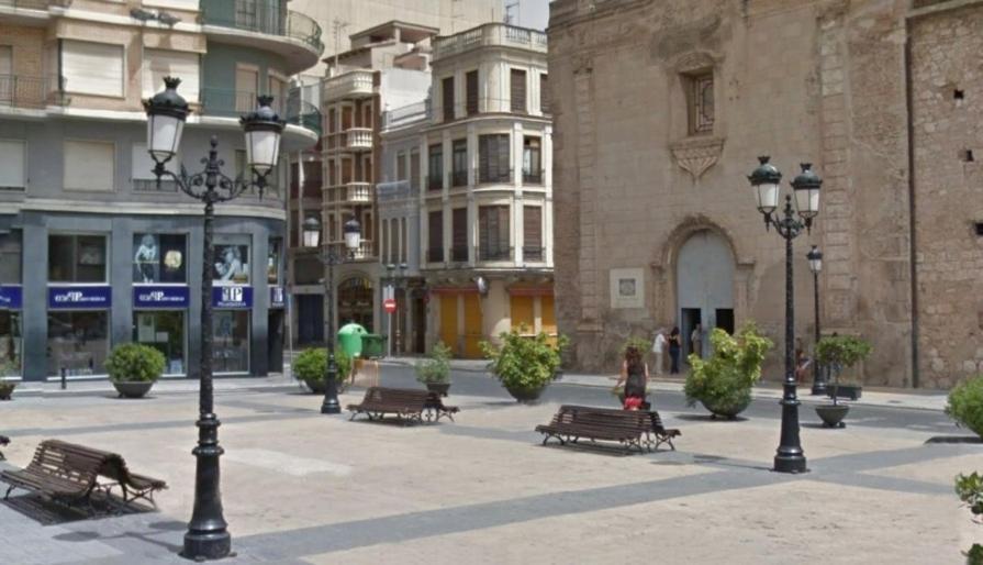 Parque Home Luminoso Y Moderno, Algemesi Home מראה חיצוני תמונה